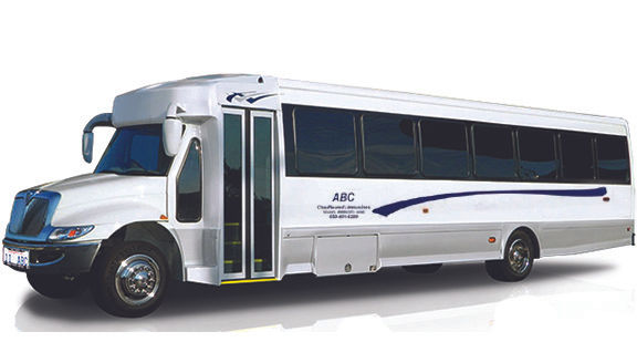 Coach Bus
