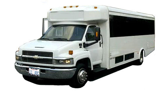 Executive Bus