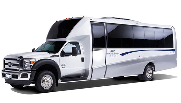Executive Mini Bus
