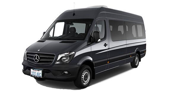 Executive Vans